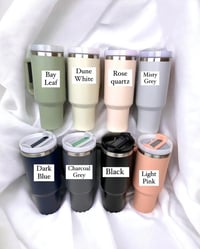 Image 7 of Custom 40oz Tumbler 