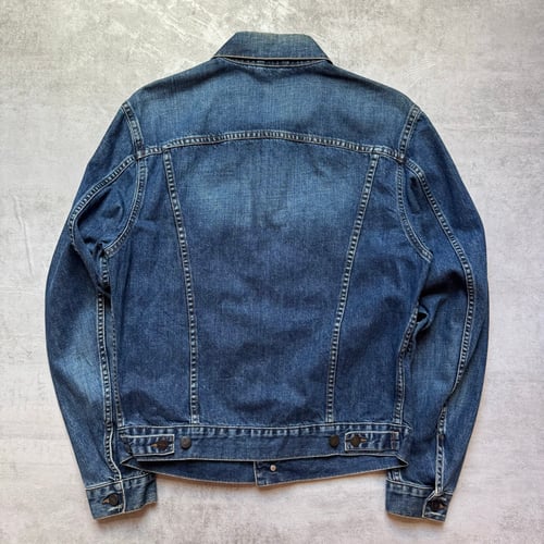 Image of Stone Island Denim Jacket, size medium