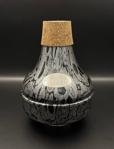 Image of Doc-Ouflage Zinger Silver Skulls