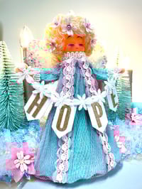 Image 1 of Fairy Godmother of Hope Candle 
