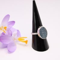 Image 1 of Aquamarine Ring Rough