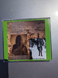 Image 2 of Dungeon Crypt - Paleozoic Times / Blow by Blunt Flint CD