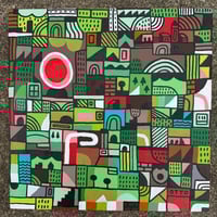 Image 1 of Over Summer Town 