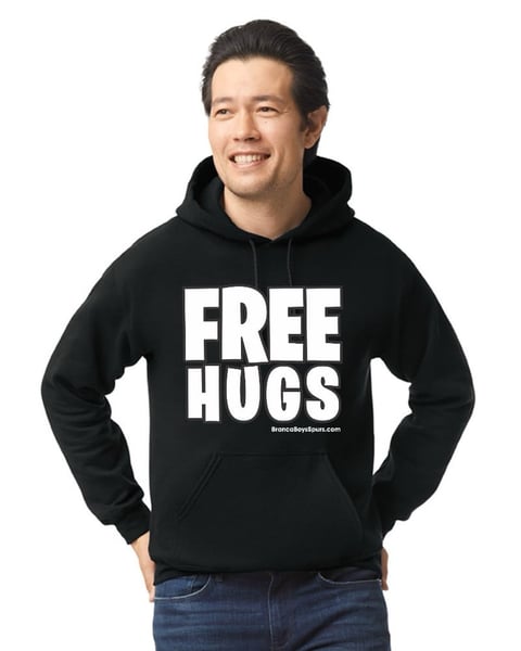 Image of “FREE HUGS” Hoodie