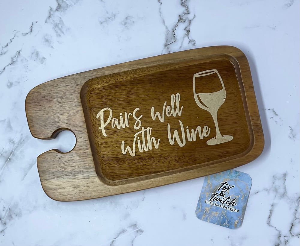 Image of Individual Cheese Boards