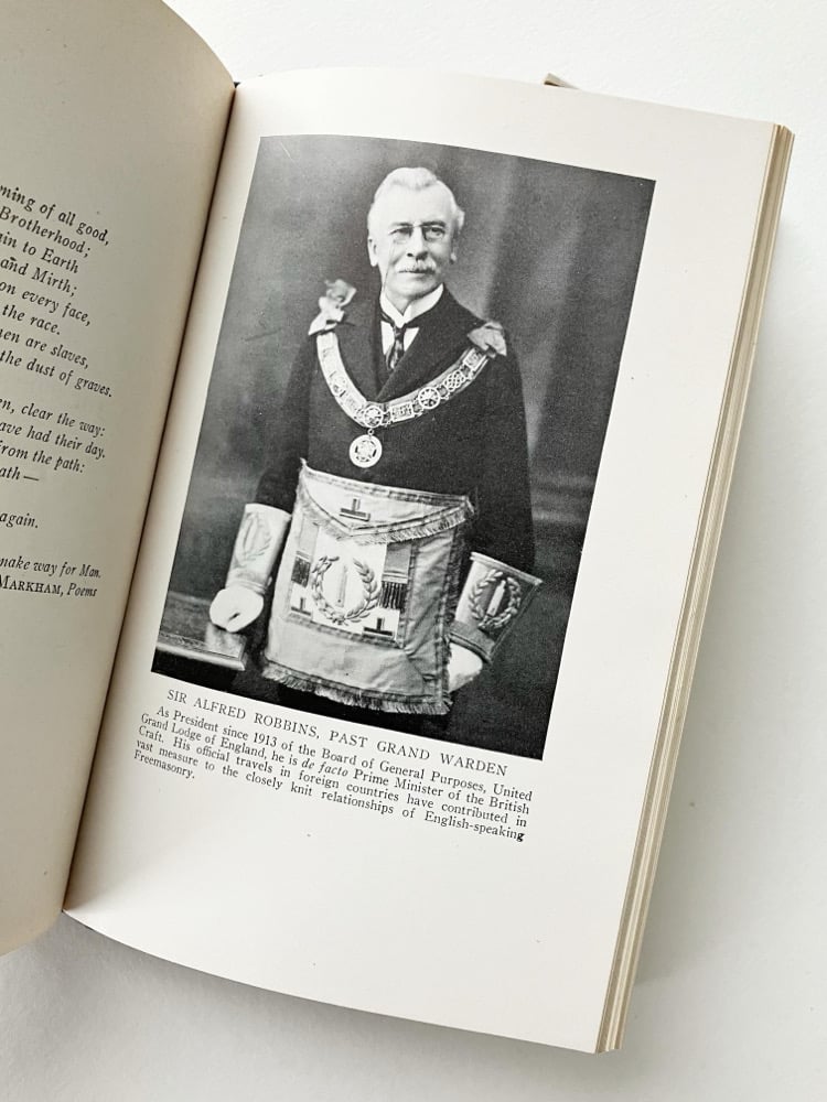 The Builders: A Story and Study of Freemasonry Image 4