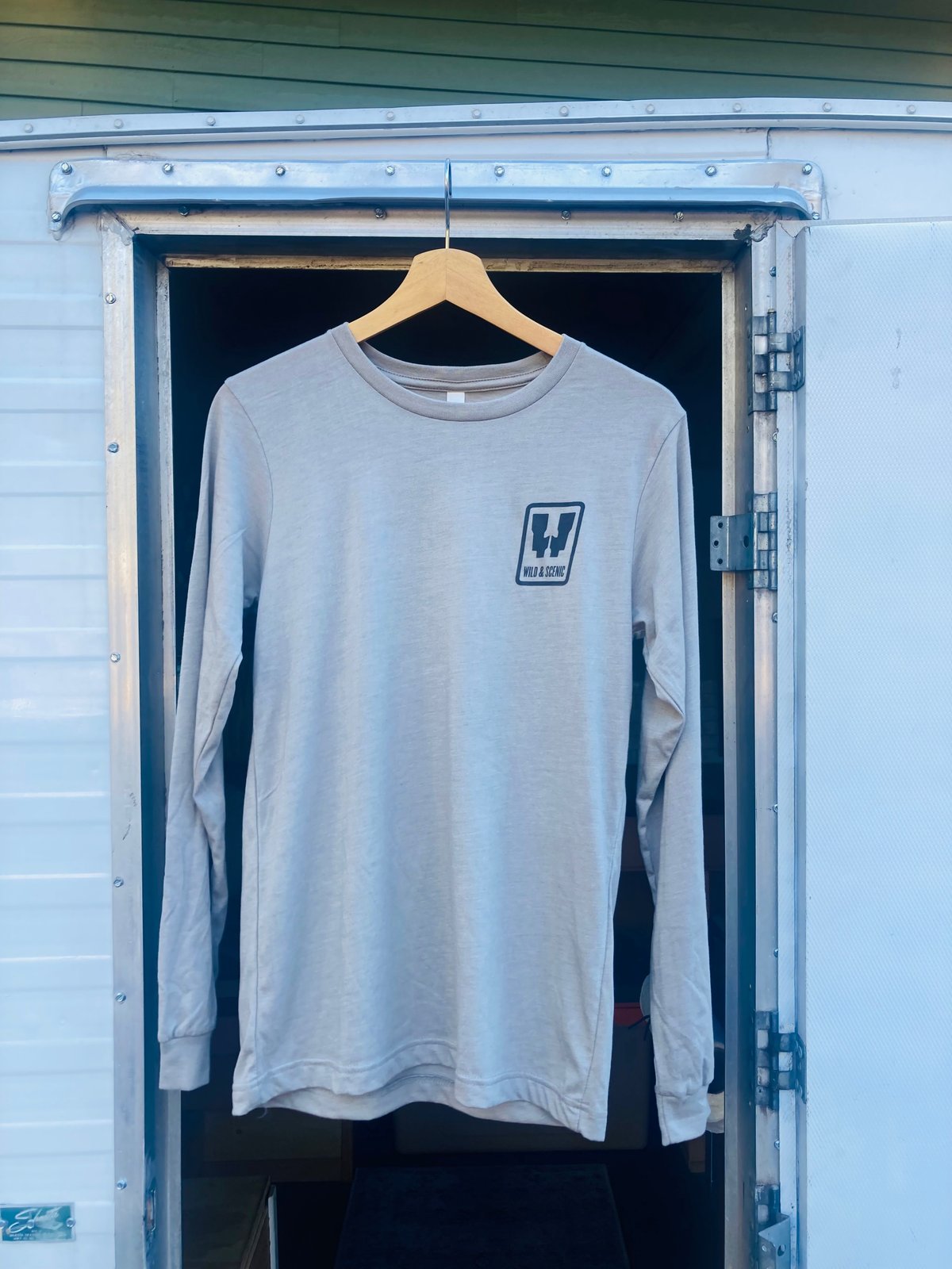 Tuolumne Lobotomy Long Sleeve | Wild & Scenic