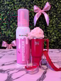 Image 3 of Whipped Cream Lash Shampoo 