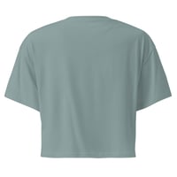 Image 7 of Women’s HEALING MODE crop top