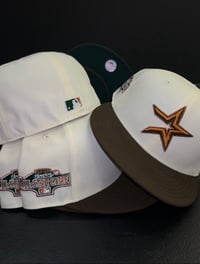 Image 2 of New Era 59Fifty Fall Pack 3 - Stevo