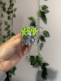 X-ray skeleton 