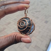 Image 1 of Stromatolite Necklace