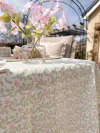 Image 1 of The Lottie Tablecloth