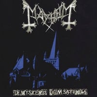 Mayhem. De Mysteriis Dom Satanas