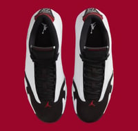 Image 3 of Jordan Retro 14 “Black Toe”