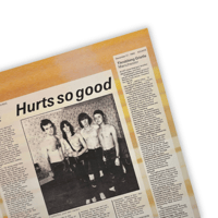 Image 8 of Throbbing Gristle - Throbbing Gristle’s Greatest Hits (Entertainment Through Pain) LP