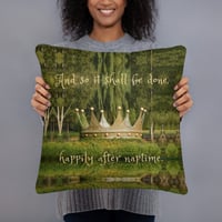 Image 2 of Naptime Pillow