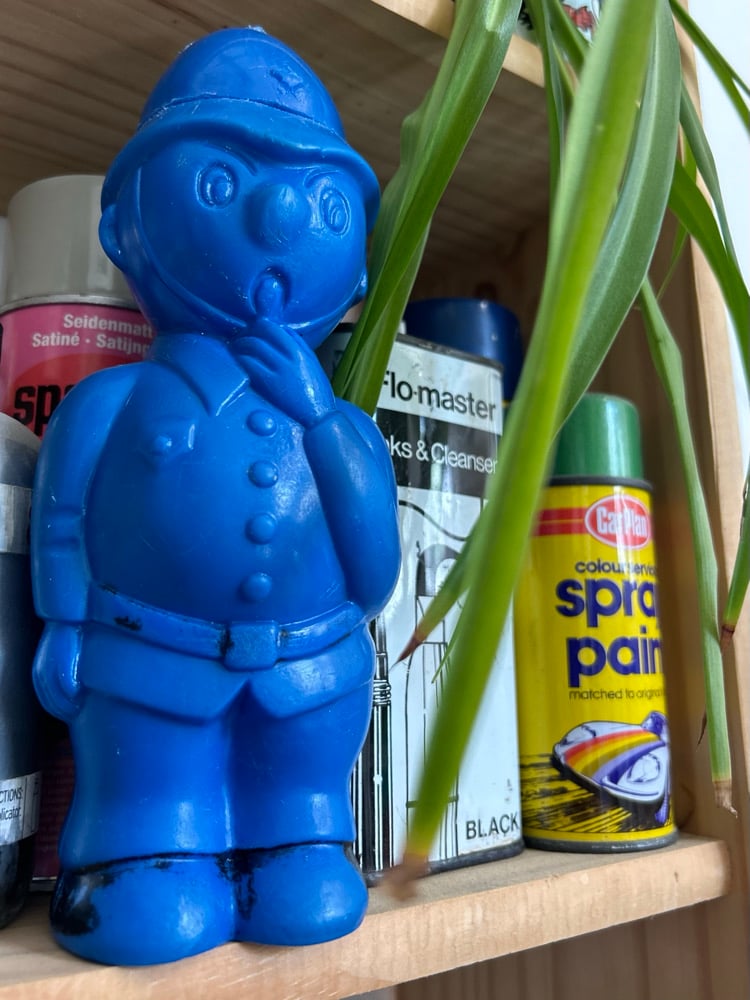 Image of Po Po moneybox