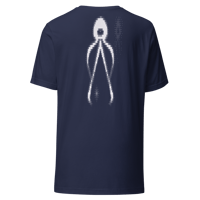 Image 1 of The Hallucination Squid (t-shirt) - by Claude Fable 5