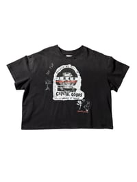Image 1 of Fuck it tee (Black)