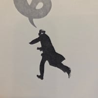 Image 3 of The Work of the Second Hand / large art print