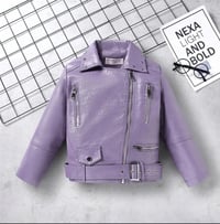 Image 1 of Biker jacket