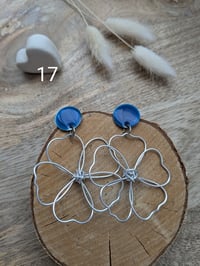 Image 17 of Boucles d'oreilles - déstockage