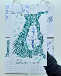 Image 5 of Calendrier 2025 *Animaux*