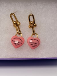 Image 2 of T&C Dangling Hearts 