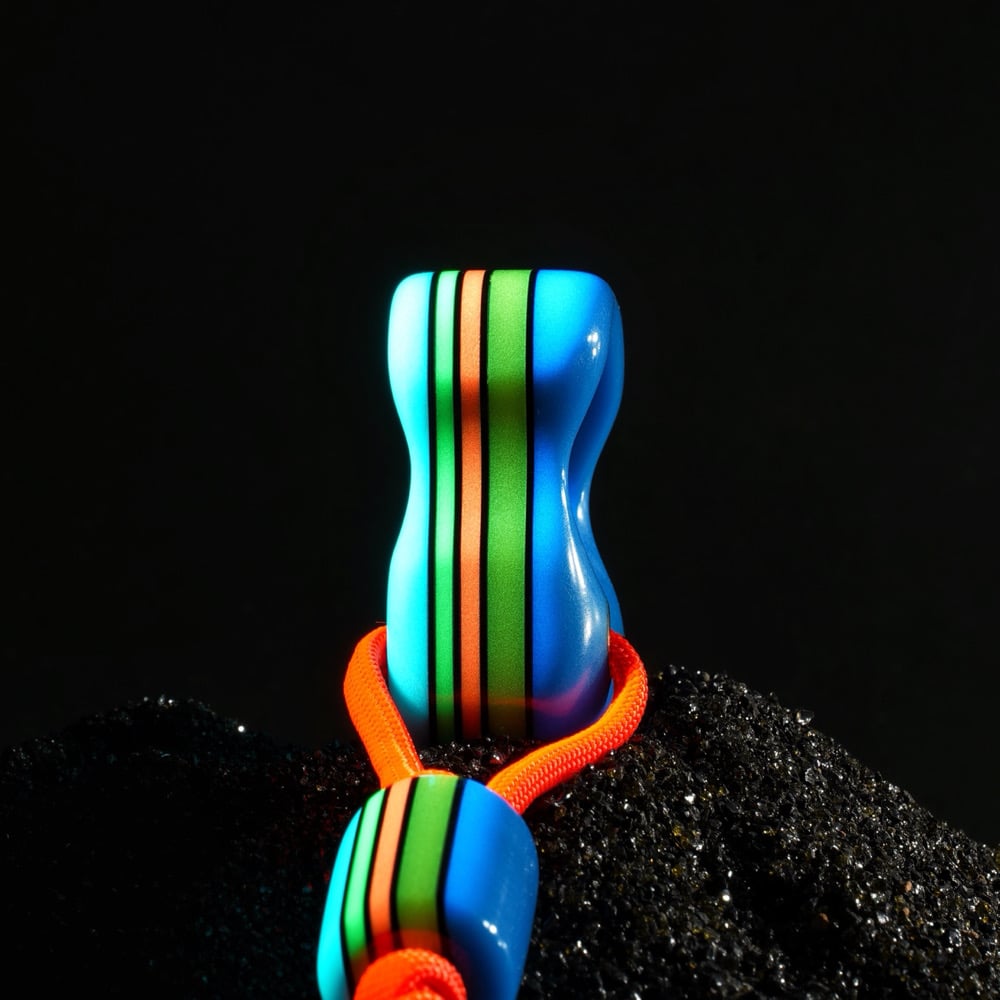 Alphie ‘78 Pucker / Bead combo (GLOW)