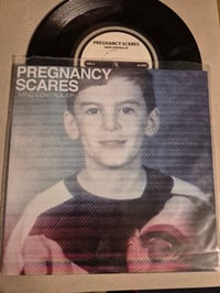 Pregnancy Scares "Mind Control" EP 7"