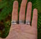 Image of Readymade Cinnamon Fern Rings (Pick your ring)