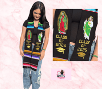 Virgen-San Judas Stole