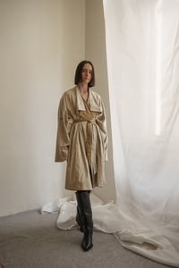 Image 1 of TRENCH COAT 42