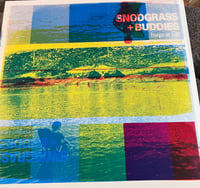 Image 5 of Snodgrass and Buddies Barge At Will Animal Style Styrofam Records exclusive variant vinyl LP