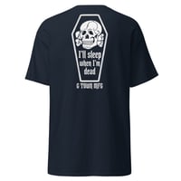 Image 1 of I’ll sleep when I’m dead Totenkopf T 