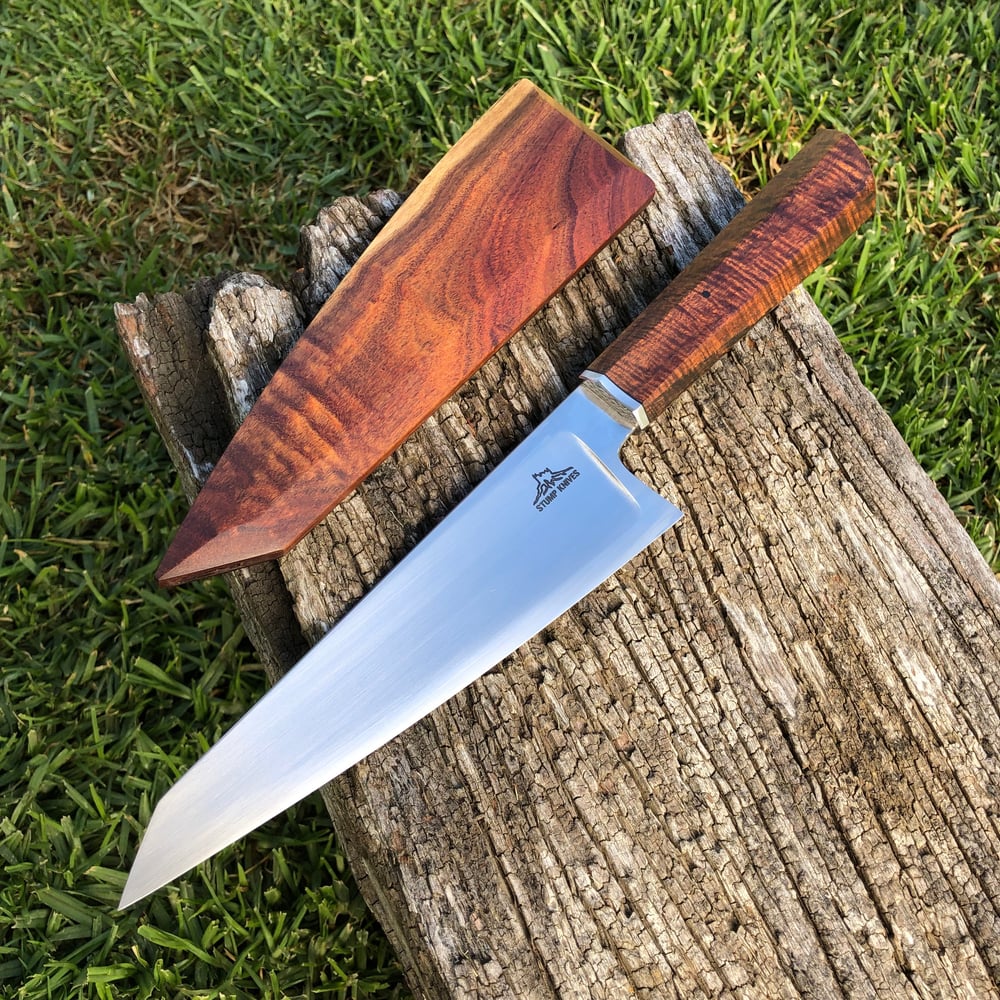 Image of 170mm Small Chef S35vn Myall
