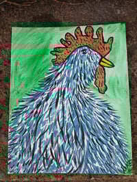 Image 4 of Blue Chicken 