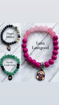 Image 4 of Harry Potter Themed Bracelets 