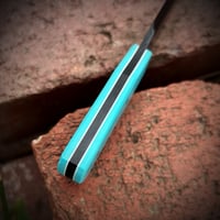 Image 2 of Turquoise Letter Opener 