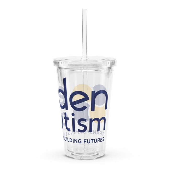 Eden Logo Tumbler