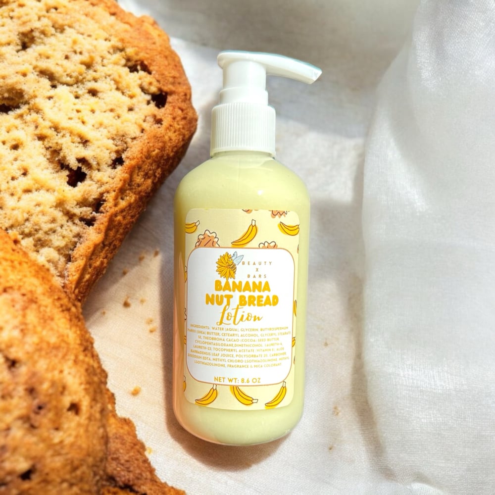 Image of Banana Nut Bread Lotion