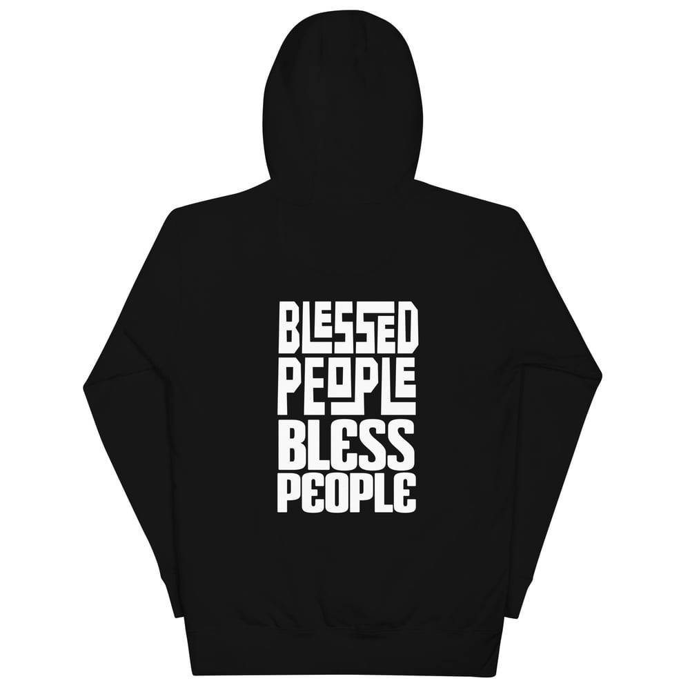 Blessed Hoodie Black