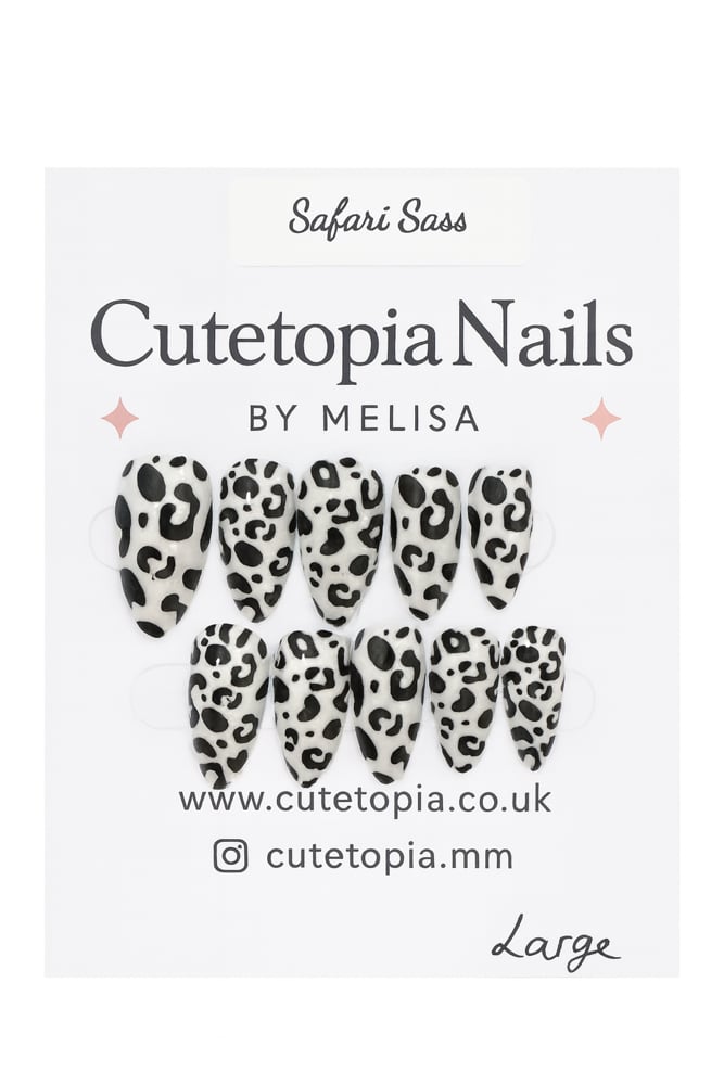 Image of Safari Sass