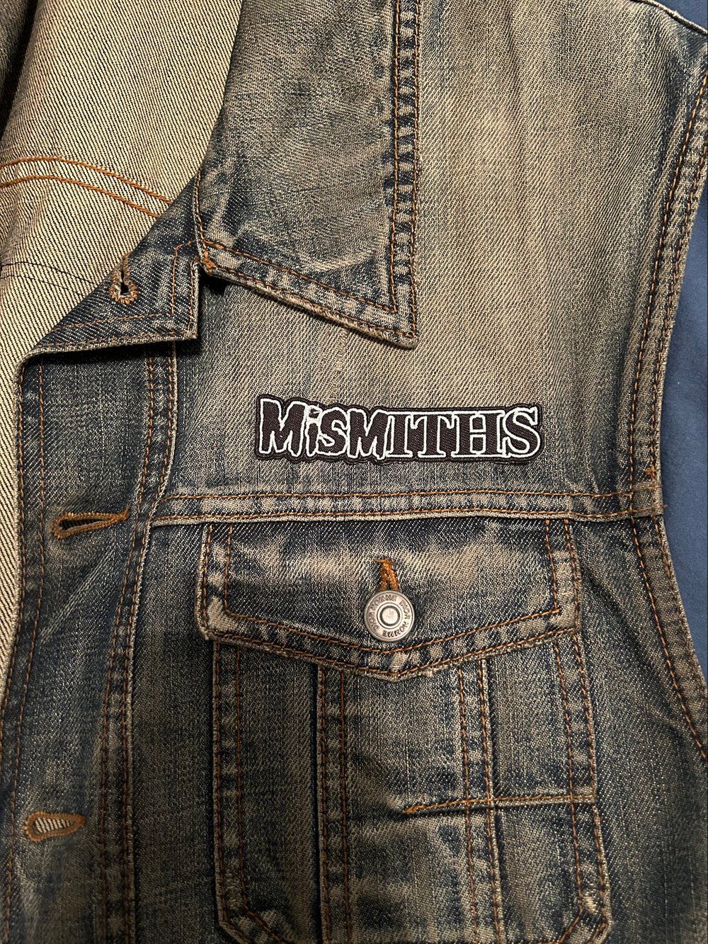 Image of Mismiths Patch