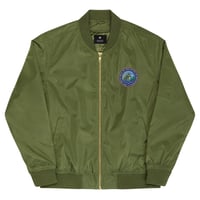 Image 3 of Minnesota State Seal Bomber Jacket