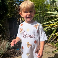 Image 1 of Teddy & Dots