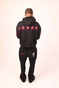 Image 3 of BLACK FISHSCALEMONEY SPACESUIT 