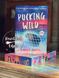 Image 2 of Officially Licensed Pucking Wild by Emily Rath