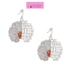Crave Queen Afro Earrings